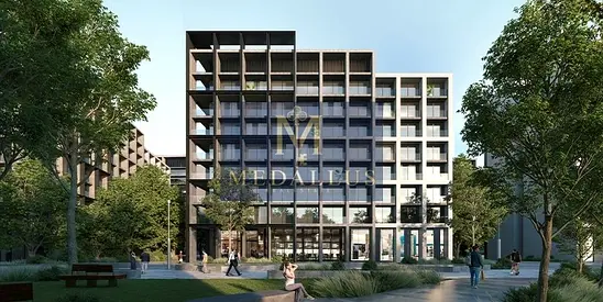 Premium Apartment 2bhk | Prime Location | Aljada | Sharjah Modern Apartment | Great Investment |