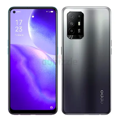 Oppo Reno 5Z 128GB 8GB RAM Fluid Black
