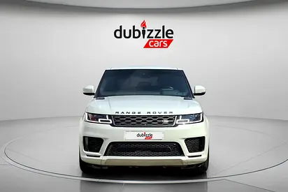 2020 LAND Rover RANGE ROVER SPORT 照片 2