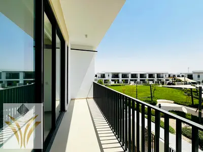 Brand New | Park-Facing 3BR + Maid | Single Row | Vacant Now