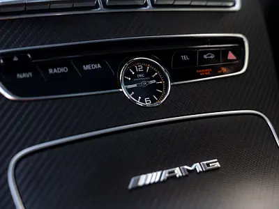 صورة مصغرة 17 لـ 2017 Mercedes-BENZ C-CLASS