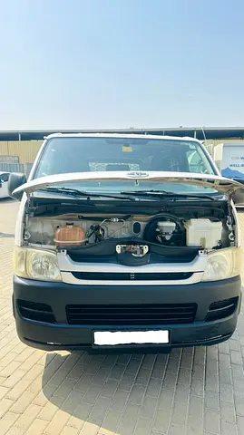 صورة 7 لـ 2008 Toyota HIACE