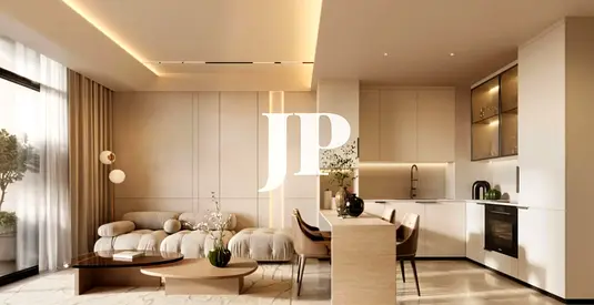 Park View 1BR | Furnished Apartment | Oasis Residences Dubai South