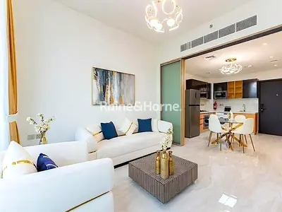 Brand New I 1BR + Office I Private Pool