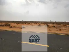 Unique commercial residential plot located on main road 97 meter wide ( 2Attached plot Available ) M