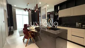 Furnished | Burj View | Corner Unit