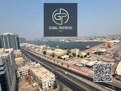 Best Deal: 2BR Creek View with Parking | AED 450K