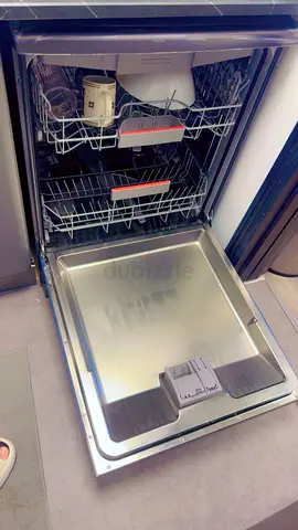 Built-in Stainless Steel Dishwasher; Well Maintained, 2 months only; selling it bc shortage of space