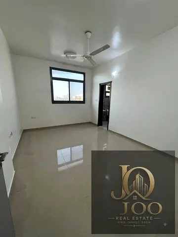 Spacious 2-Bedroom Apartment | All Master Bedrooms | Open Views | Private Parking | Al Rawda 3