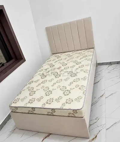 Brand New twin size Bed including Medical Mattress Available