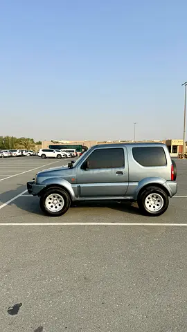 2008 Suzuki Jimny GL MT GCC Specs - Well Maintained Off-Roader