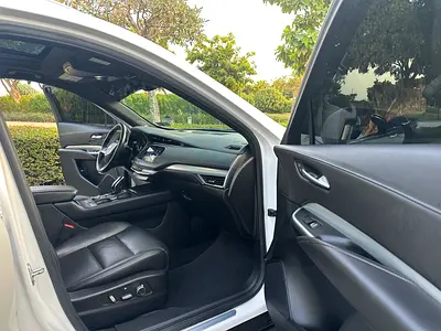 2023 Cadillac XT4 照片 4