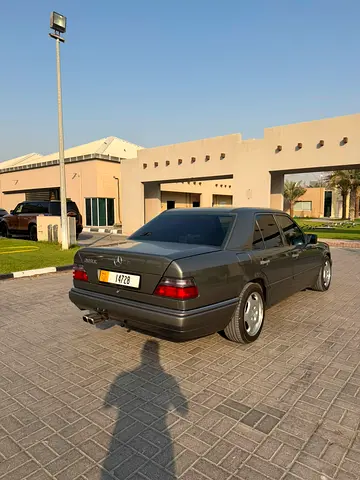 صورة 5 لـ 1991 Mercedes-BENZ E-CLASS