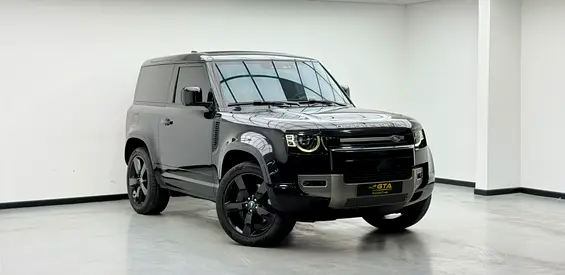 2025 LAND Rover DEFENDER — фото 3