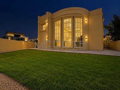 WELL KEPT | SPACIOUS 5BEDS VILLA | PVT GARDEN