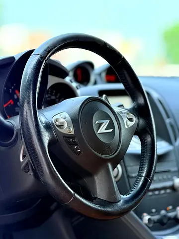 2014 Nissan 370Z — фото 12