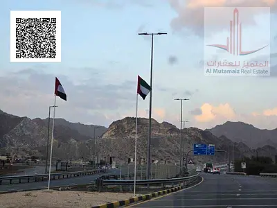 ارض سكني تجاري للبيع بافضل مواقع مصفوت - سعر مناسب - فرصه لافضل استثمار عقاري