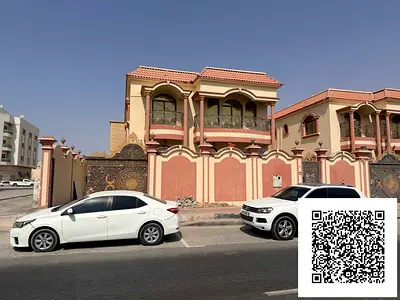 فيلا تجارية/سكنية للبيع في منطقة المويهات 1، عجمان