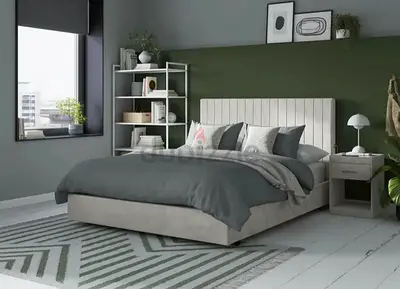 Brand New king Size Luxury Family Storage bed With medical Matrress Available
