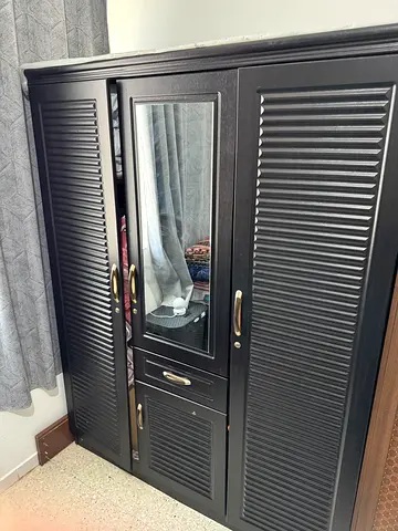 3 door cabinet for sale.