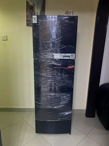 Super General 247L Double Door Refrigerator SGR13EI | No Frost | Excellent Condition