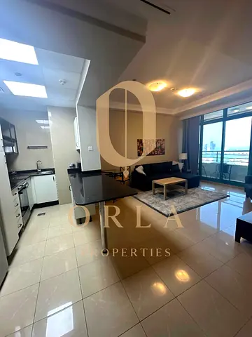 Luxury Living | Fully Furnished | Marina View