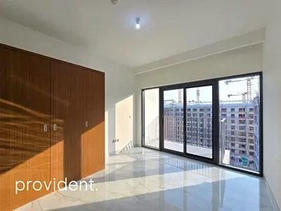 Semi- Furnished | Park View | Vacant