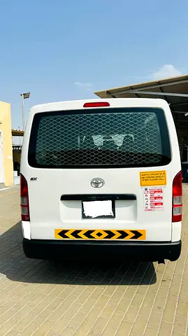 صورة 6 لـ 2008 Toyota HIACE