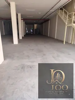 11,450 sqft warehouse UAQ 40KW AED 350K ready all activities prime location