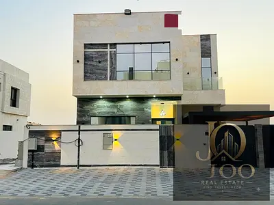 Fully furnished annex for rent in Al Yasmin area, Ajman