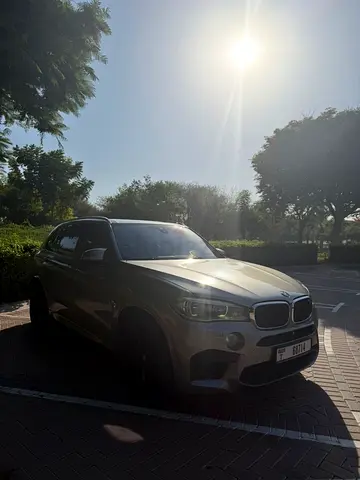 BMW X5 M 2015 GCC Specs | 575 hp | High Performance Luxury SUV