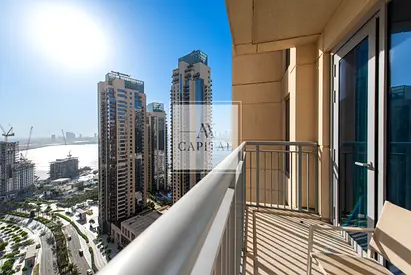 Harbour Views | Furnished | Ready To Move