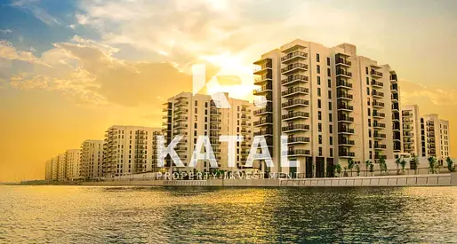 Full Canal View| Stunning Studio| Ready To Move
