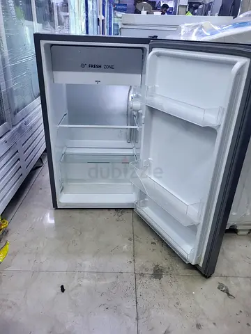 Single door fridge