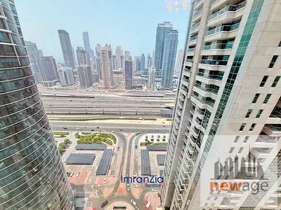 شقة بغرفة نوم واحدة | Goldcrest Executive | إطلالة على وسط المدينة