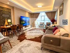 Cozy & Luxurious Fully Furnished Apartment | Elegant Interiors & Premium Living in Gulfa Towers