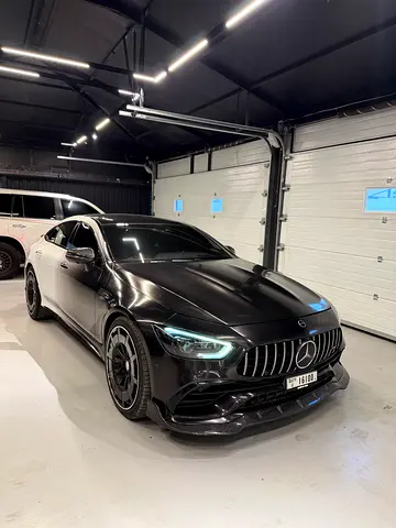 2020 Mercedes-Benz AMG GT 53 4MATIC+ | American Specs