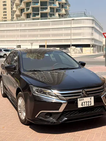 Mitsubishi Grand Lancer 2018 Japanese Specs