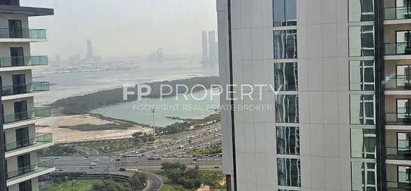 HIGH FLOOR | RASALKHLOR VIEW |MAIDS ROOM