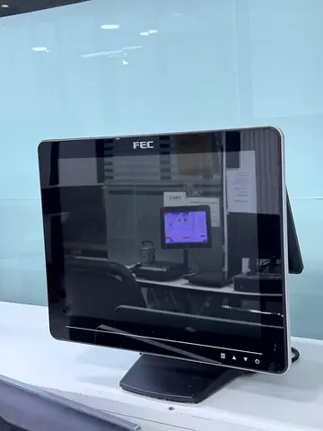 FEEC branded touchscreen POS / all-in-one display - good condition VOT