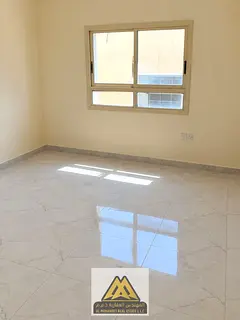 1 Bedroom + Living Room | Open View Balcony | Split AC | Behind Grand Mall | AED 25,000 Yearly | 4 o