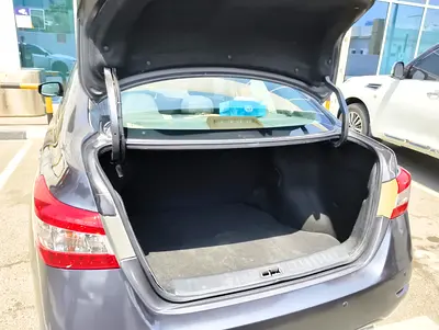 2013 Nissan SENTRA 照片 10