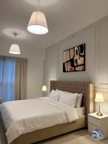 Spacious 2BR | Fully Furnished | High Floor | Executive Towers, Business Bay