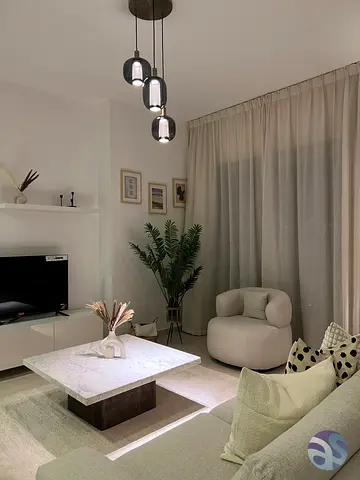Fully Furnished 2 BHK | Bay Avenue Access | Rented Till 29 Sep