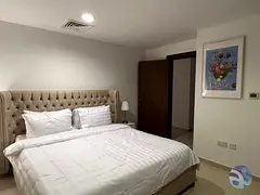 Fully Furnished 2 BHK | Bay Avenue Access | Rented Till 29 Sep