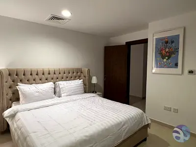 Fully Furnished 2 BHK | Bay Avenue Access | Rented Till 29 Sep
