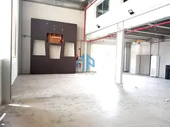 Road Facing Insulated Warehouse | G + M | 68 KW Electricity