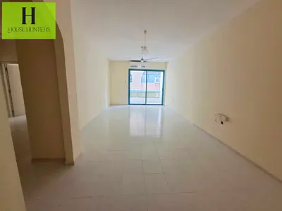 Renewed 2>Bedroom With Balcony Al majaz2