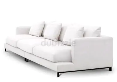 High quality Eichholtz Burbury 4 seater sofa