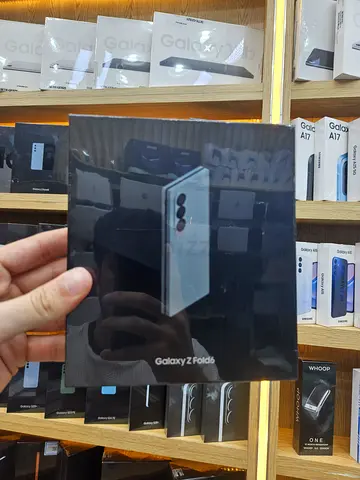 Samsung Galaxy Z Fold 6 256 GB New